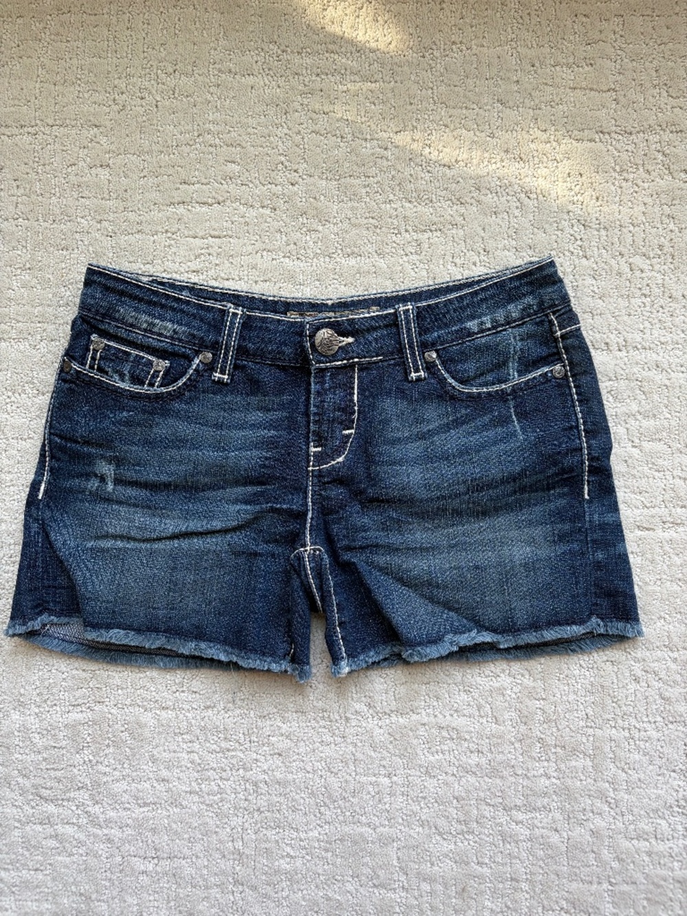 Women’s BKE Madison Jean Shorts